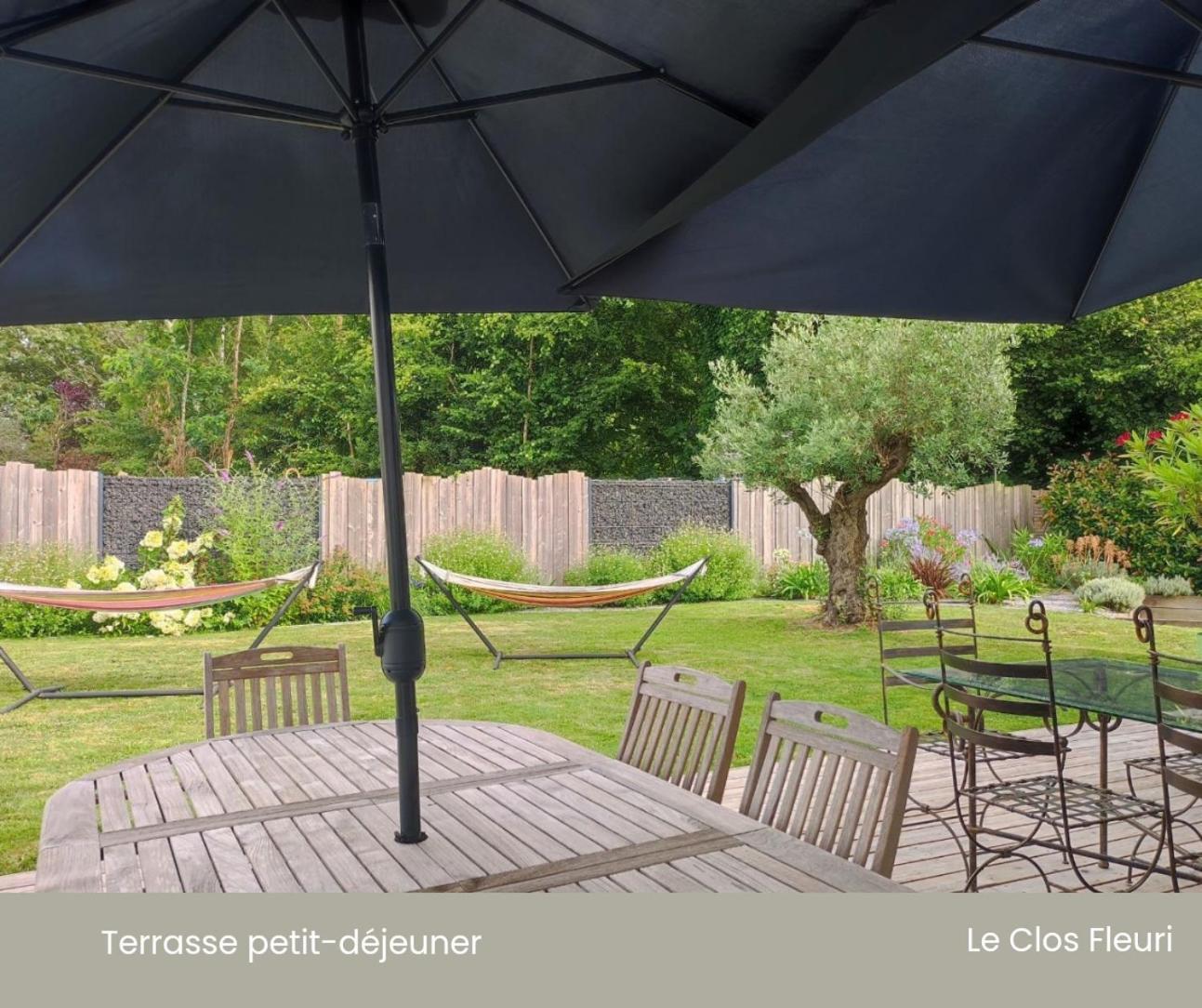 Le Clos Fleuri Proche De Bordeaux Saint-Sulpice-et-Cameyrac Exterior foto